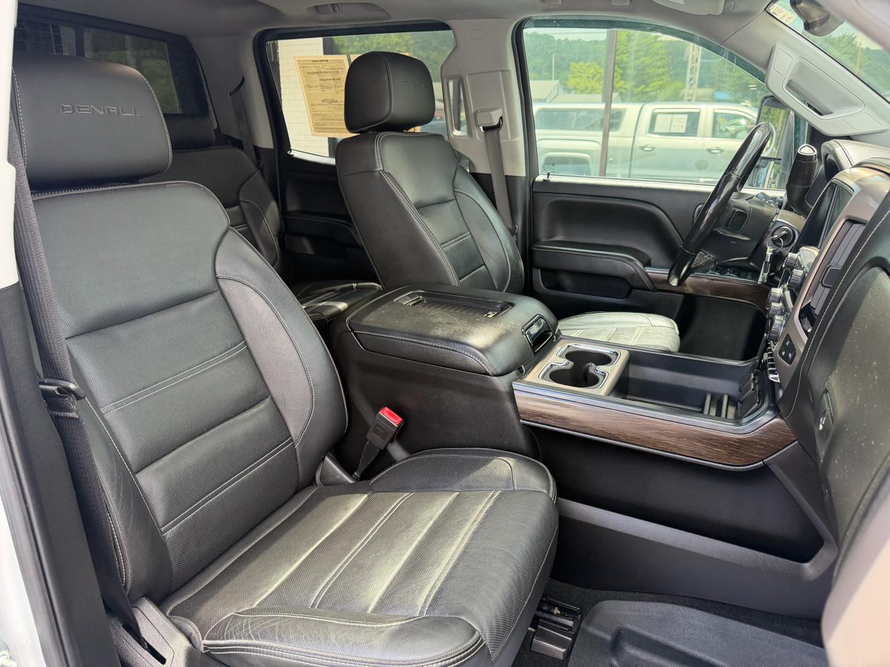 GMC Sierra 3500HD  2018