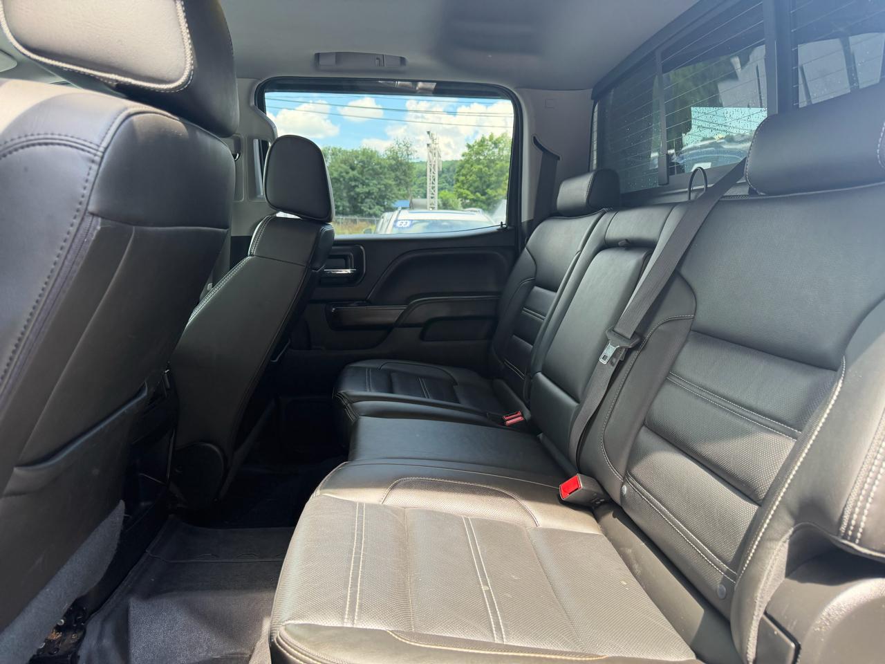 GMC Sierra 3500HD  2018