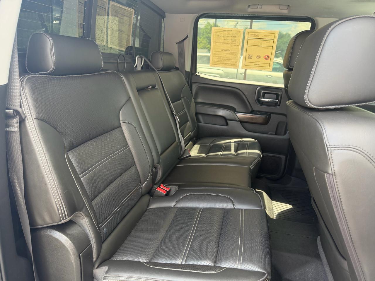 GMC Sierra 3500HD  2018