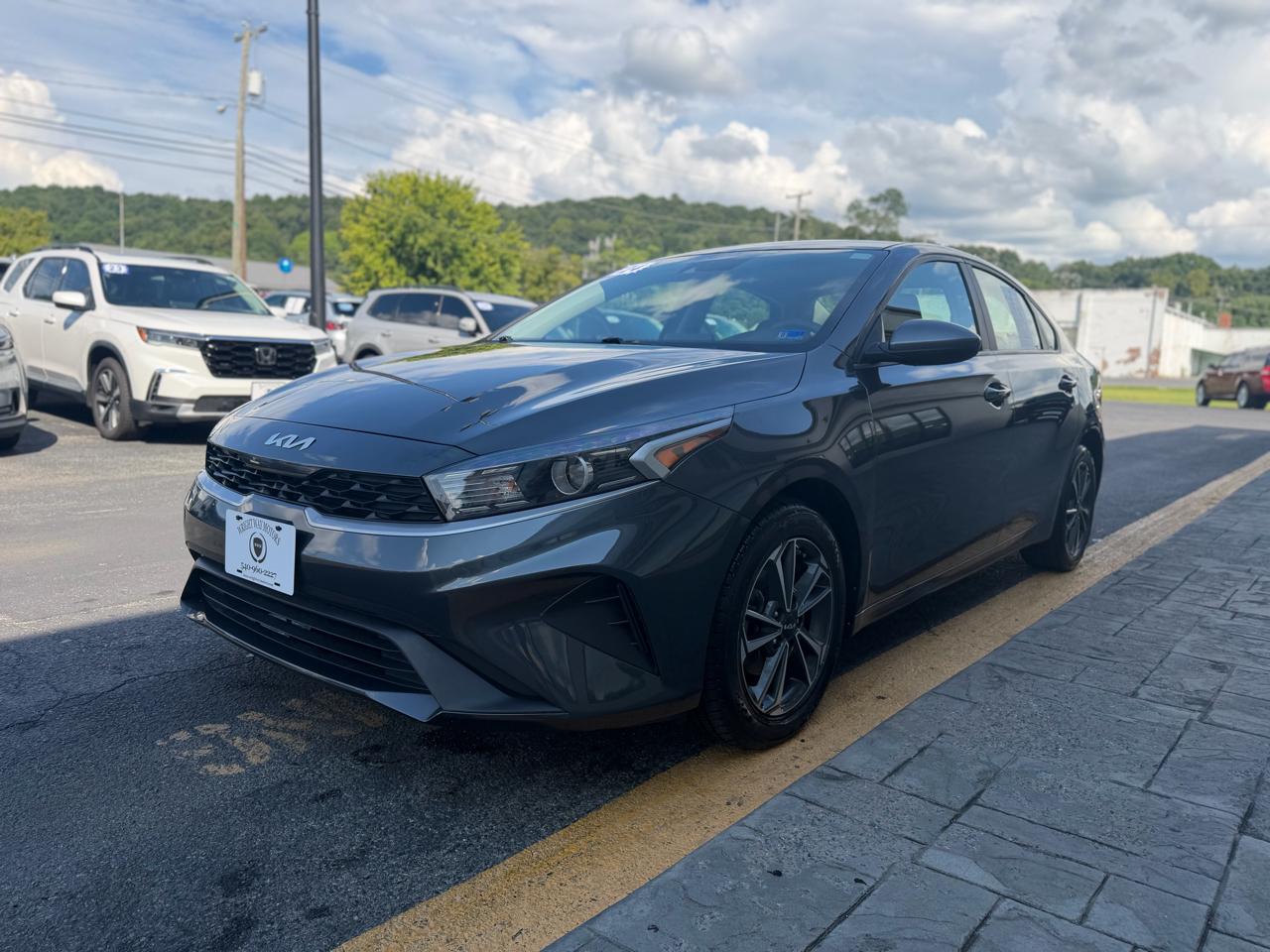 Kia Forte LXS IVT 2024