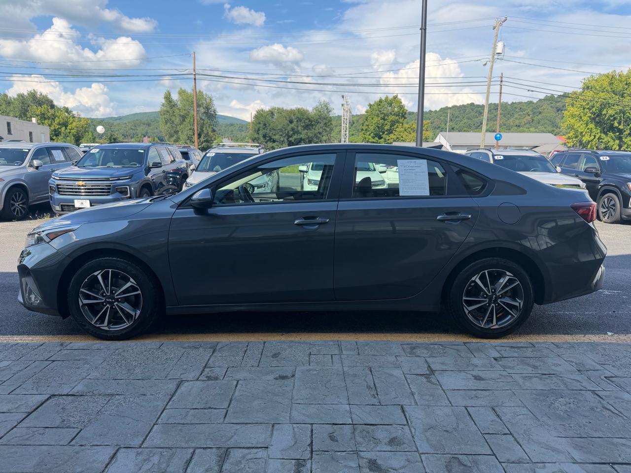 Kia Forte LXS IVT 2024