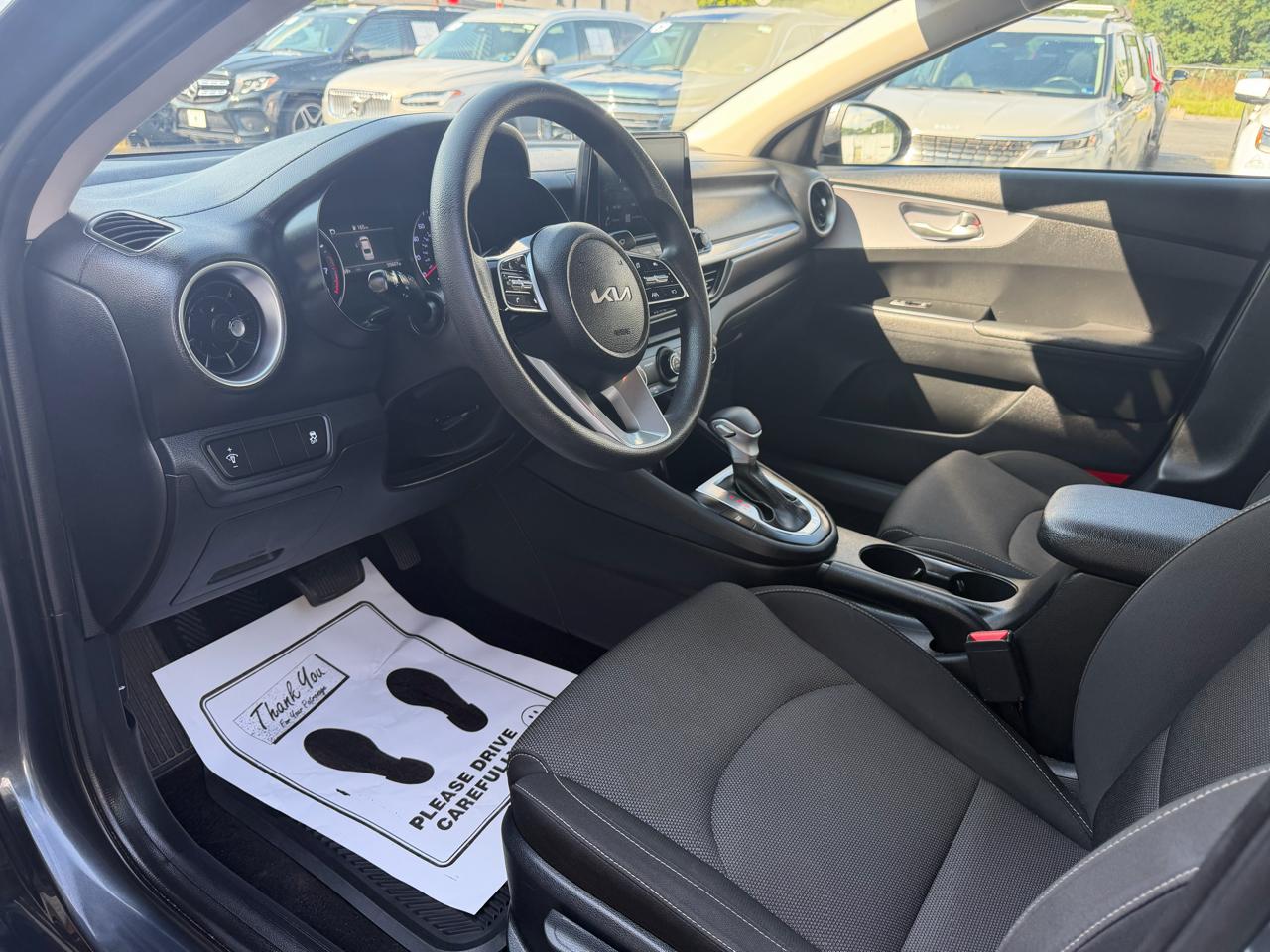 Kia Forte LXS IVT 2024