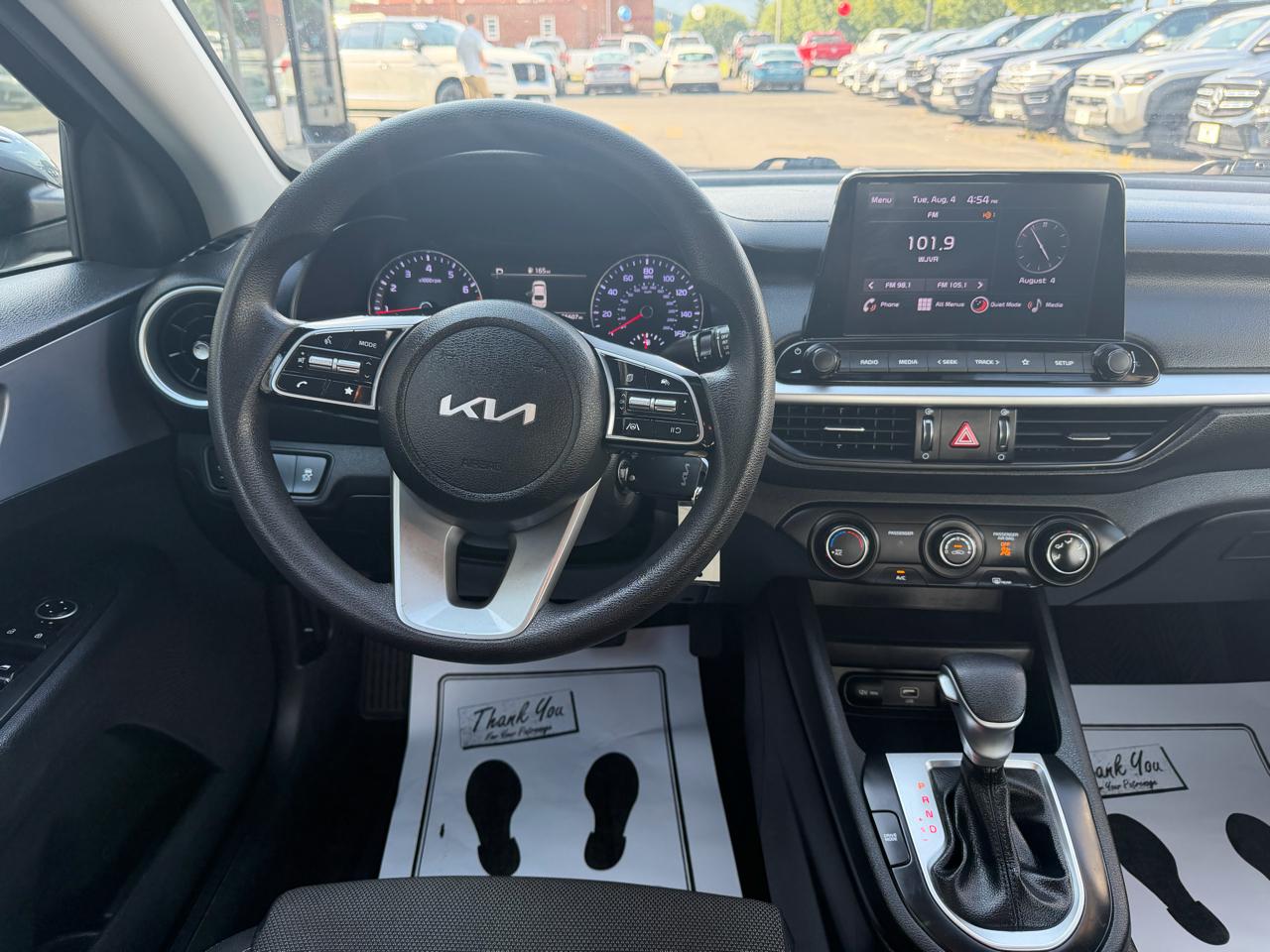 Kia Forte LXS IVT 2024
