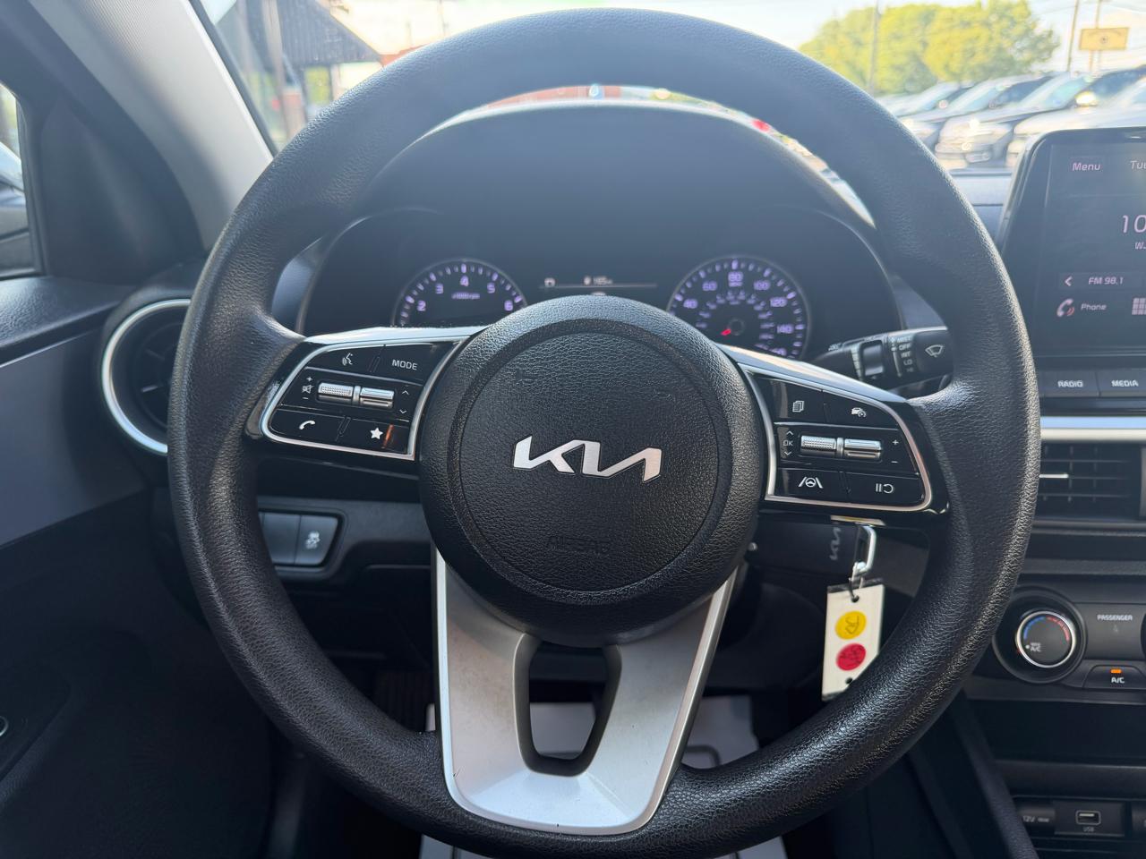 Kia Forte LXS IVT 2024