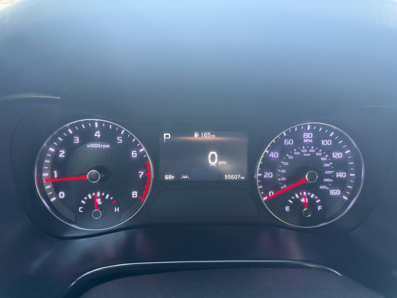 Kia Forte LXS IVT 2024