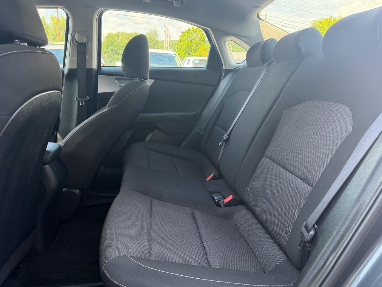 Kia Forte LXS IVT 2024