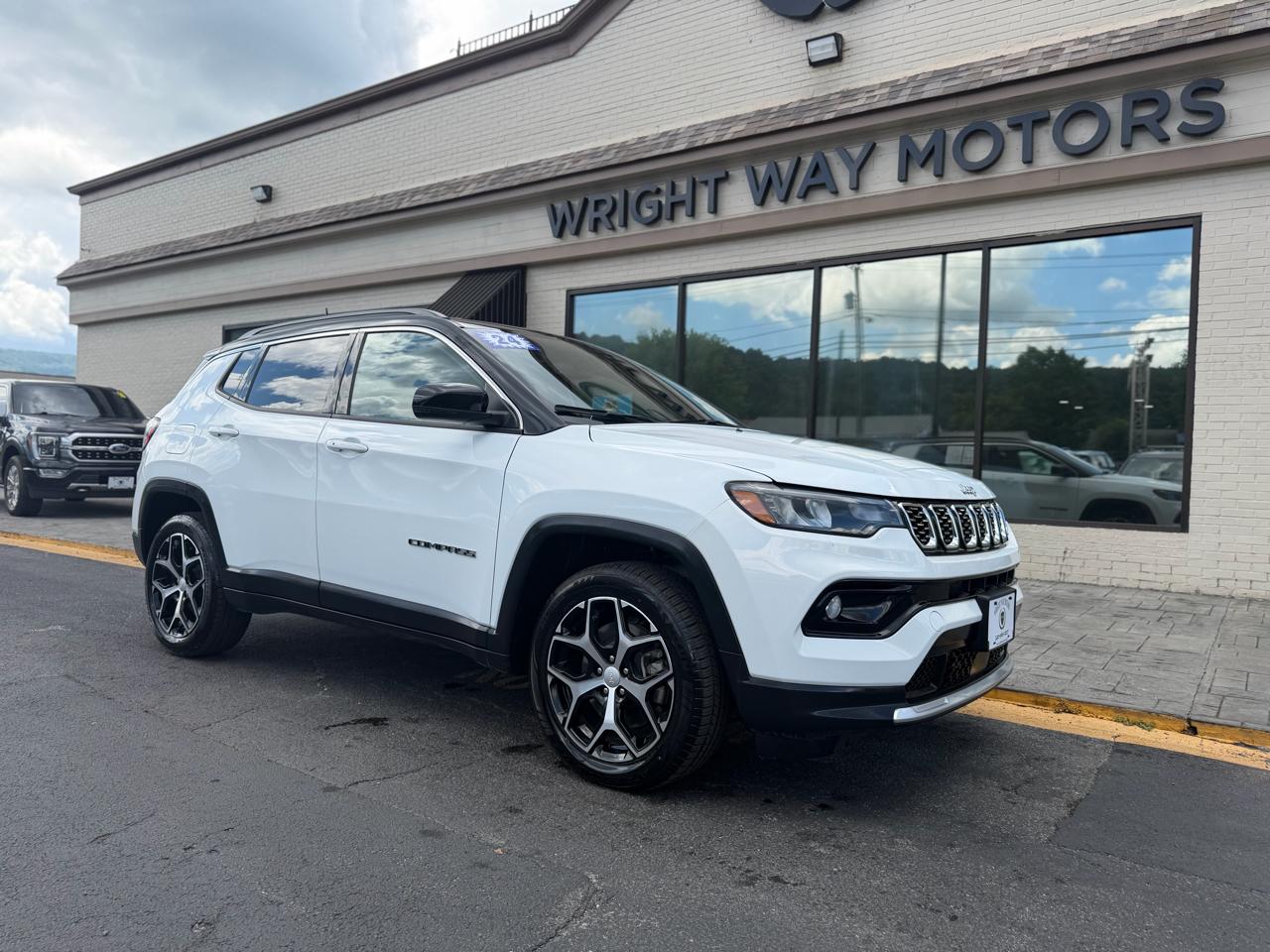 2024 Jeep Compass LIMITED 4X4
