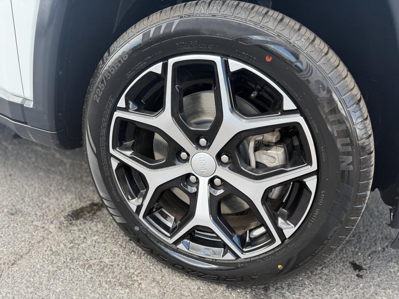Jeep Compass Limited 4x4 2024