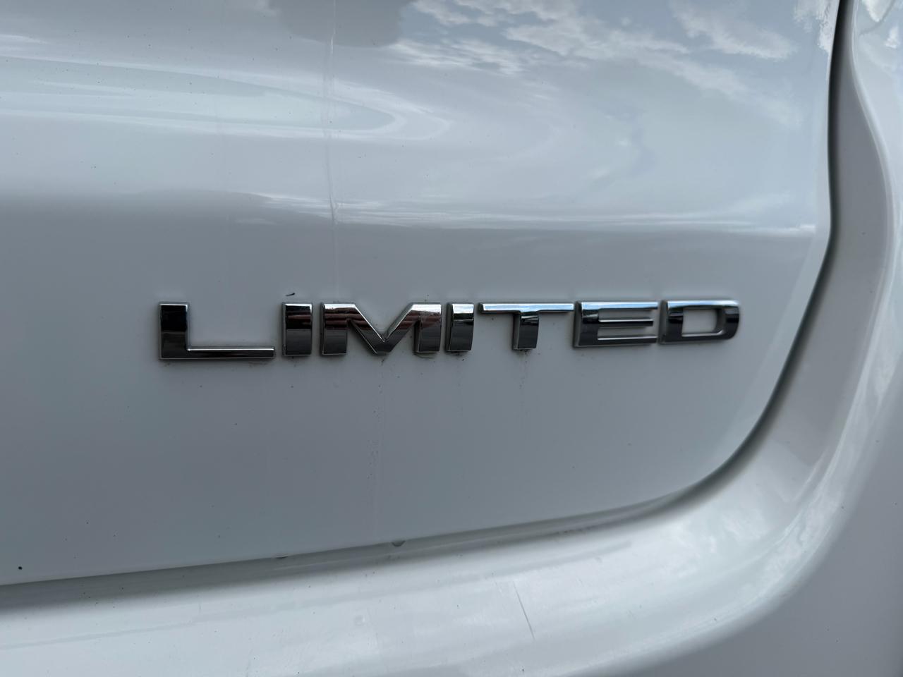 Jeep Compass Limited 4x4 2024