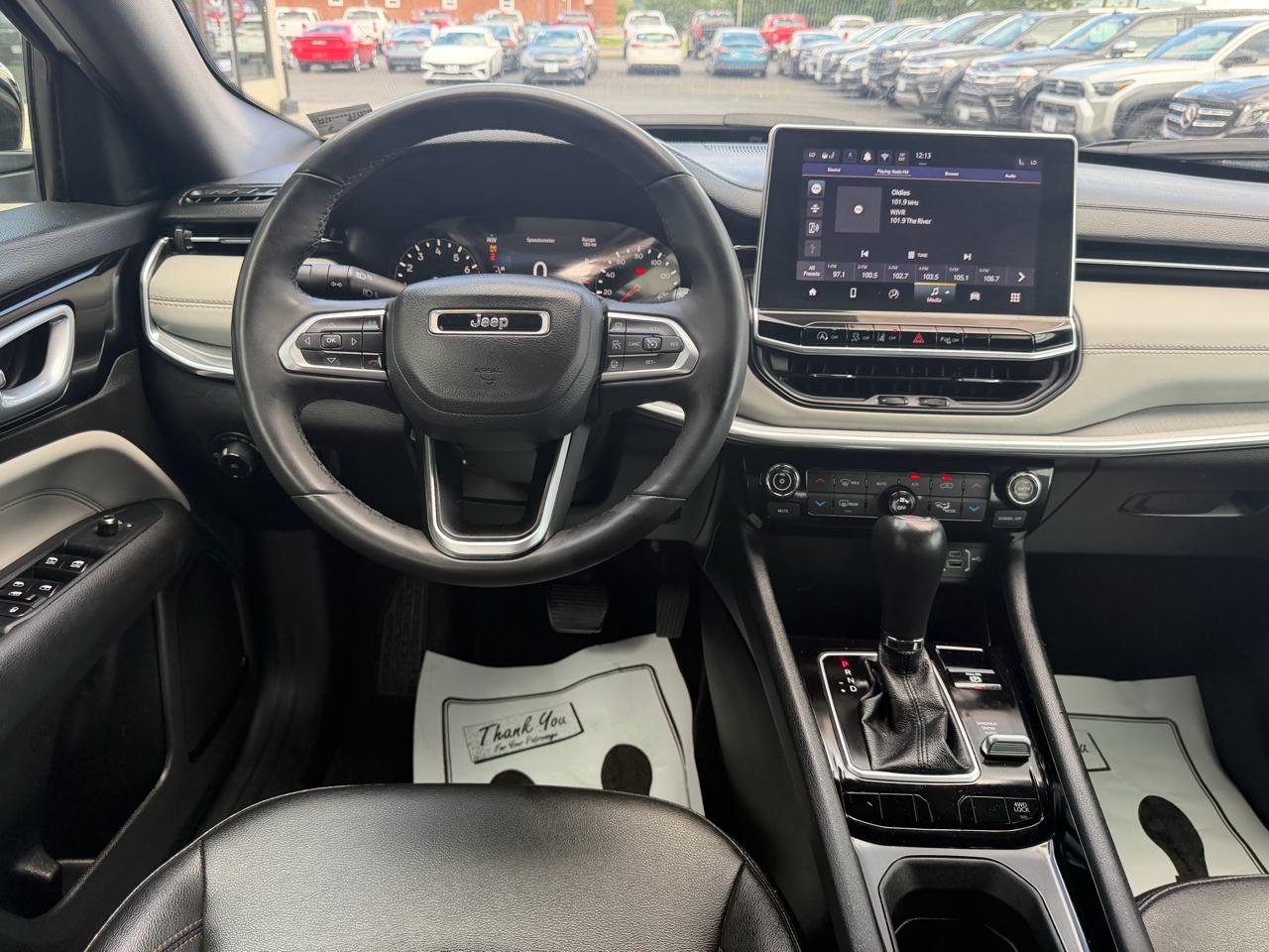 Jeep Compass Limited 4x4 2024
