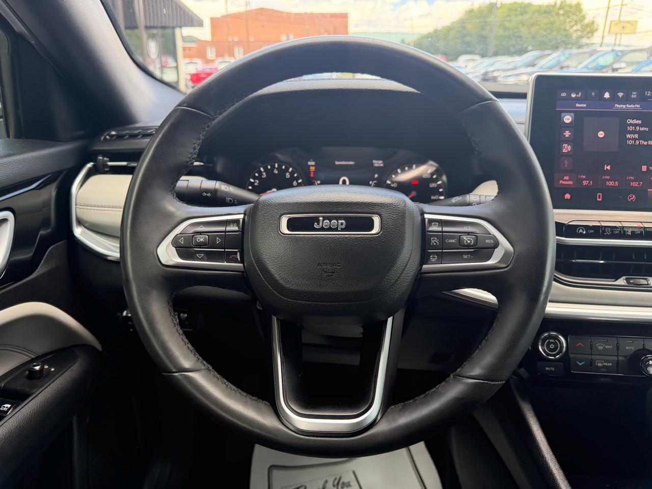 Jeep Compass Limited 4x4 2024