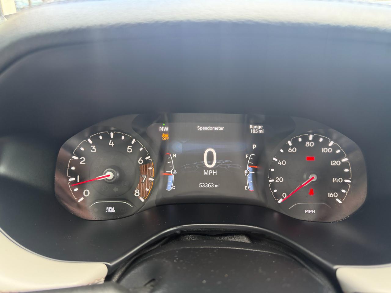 Jeep Compass Limited 4x4 2024