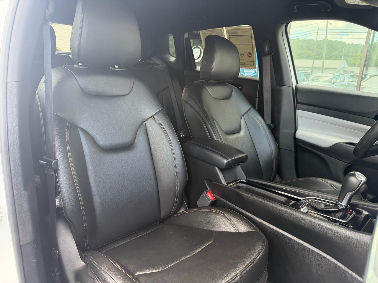 Jeep Compass Limited 4x4 2024