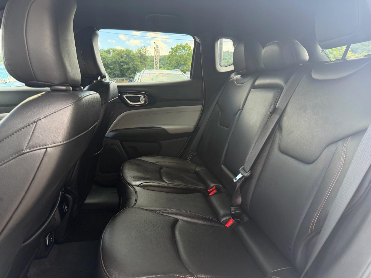 Jeep Compass Limited 4x4 2024