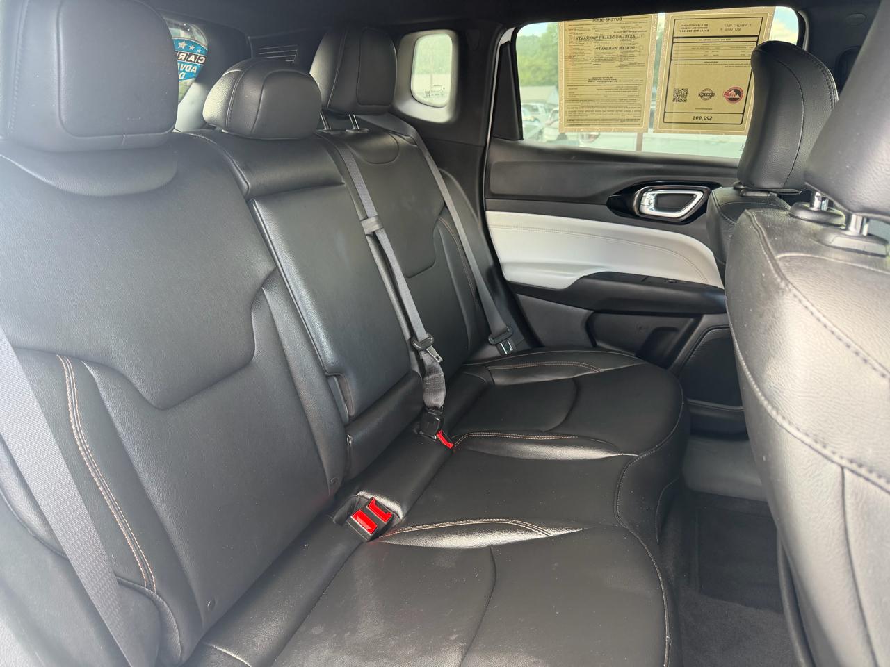 Jeep Compass Limited 4x4 2024
