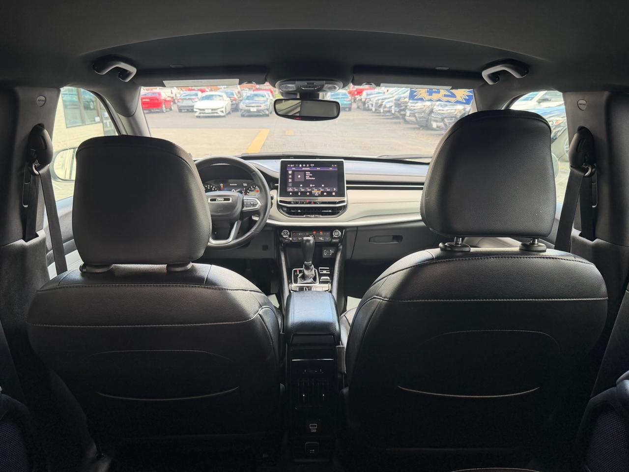 Jeep Compass Limited 4x4 2024