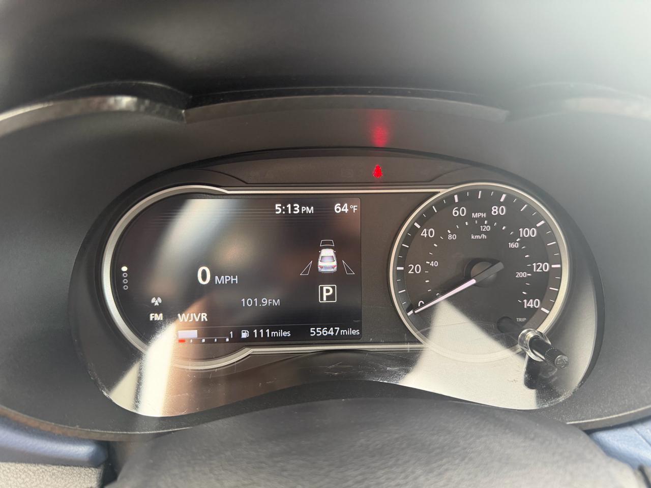 Nissan Versa SV CVT 2023