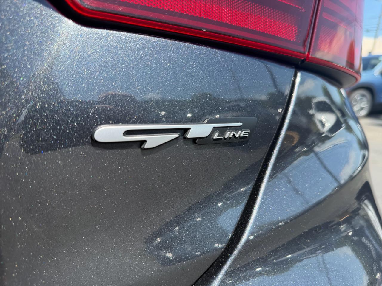 Kia Forte GT-Line IVT 2024
