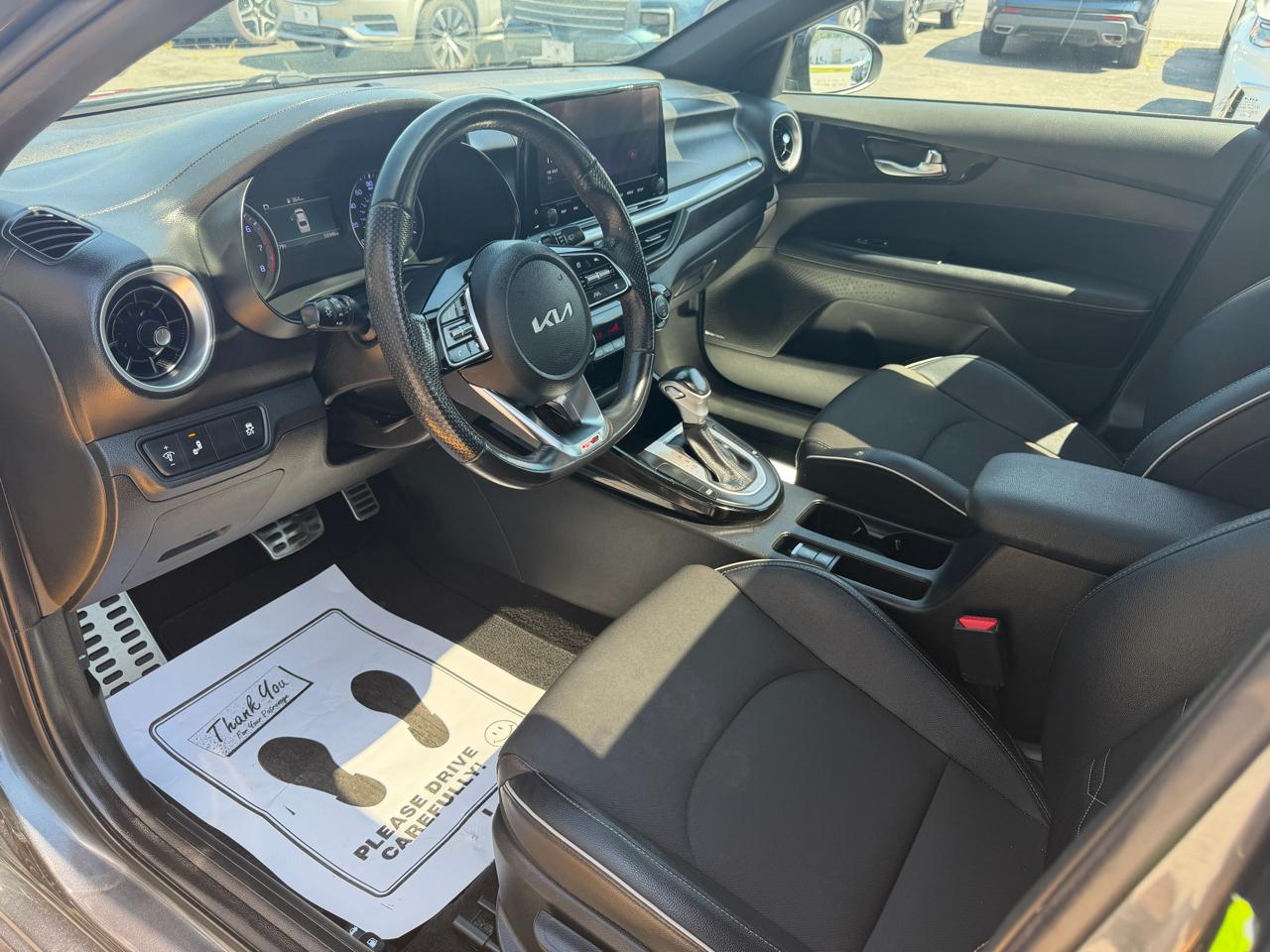Kia Forte GT-Line IVT 2024