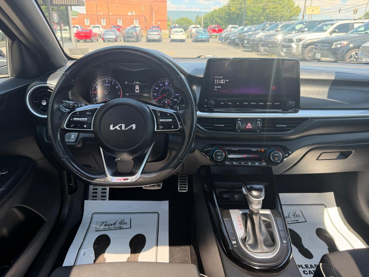 Kia Forte GT-Line IVT 2024