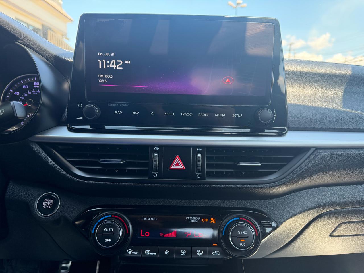 Kia Forte GT-Line IVT 2024