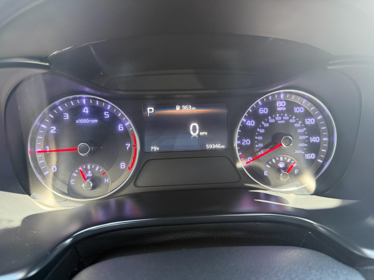 Kia Forte GT-Line IVT 2024