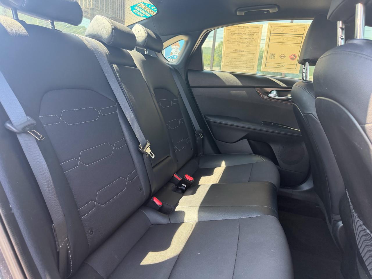 Kia Forte GT-Line IVT 2024