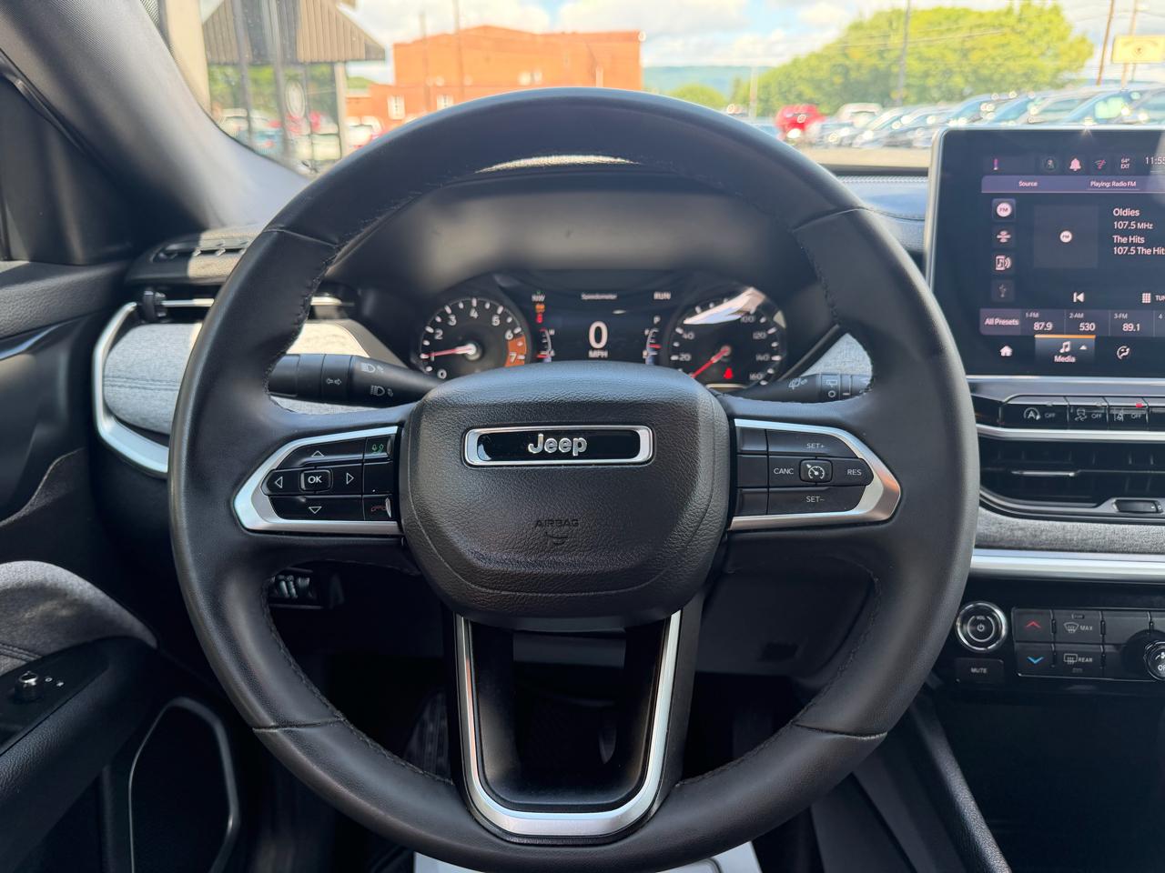 Jeep Compass Latitude 4x4 2024