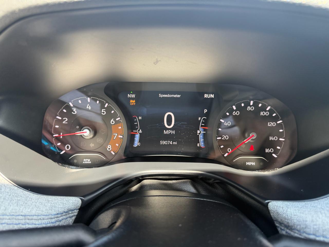 Jeep Compass Latitude 4x4 2024