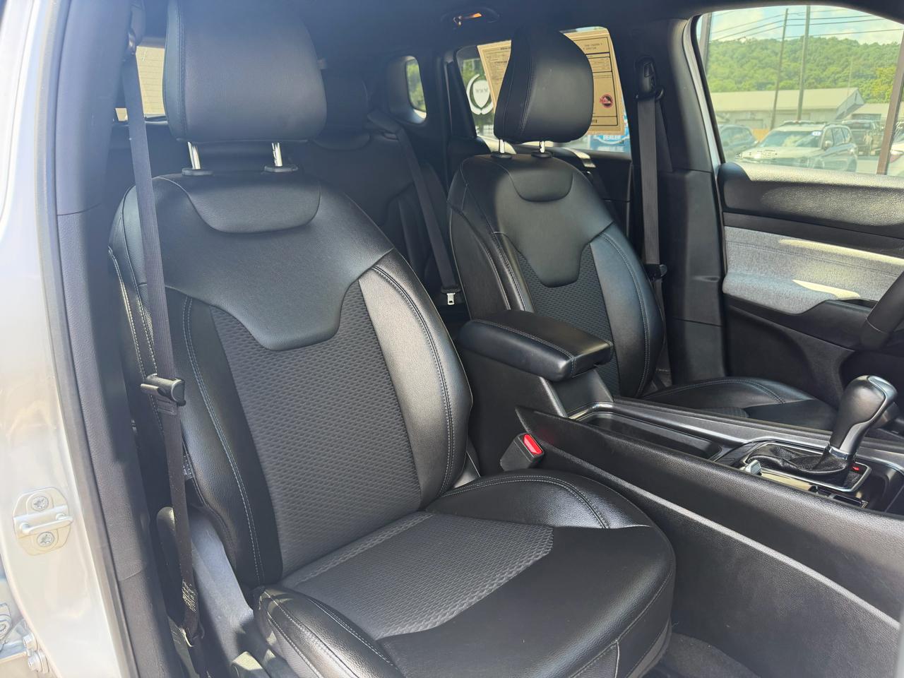 Jeep Compass Latitude 4x4 2024