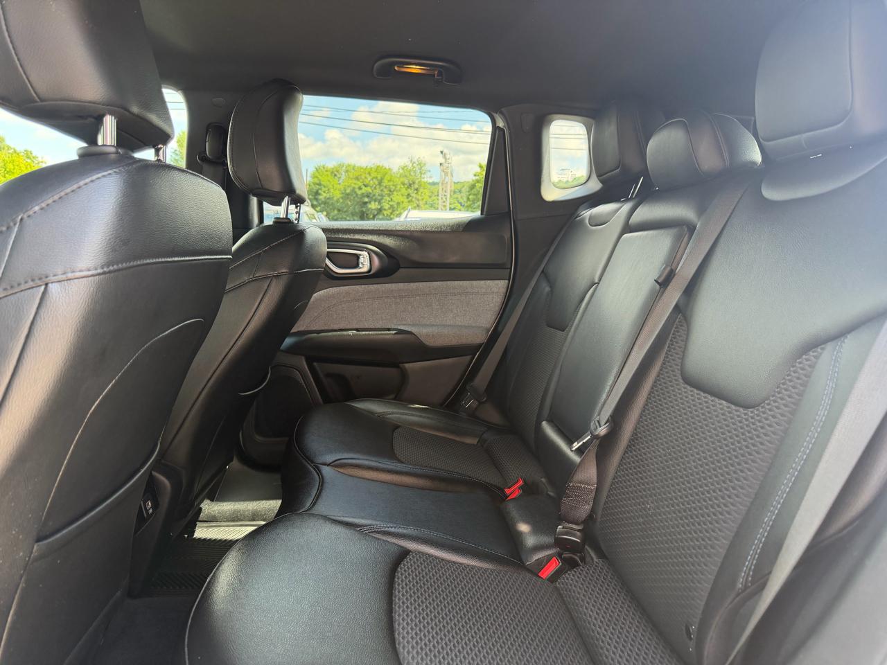Jeep Compass Latitude 4x4 2024