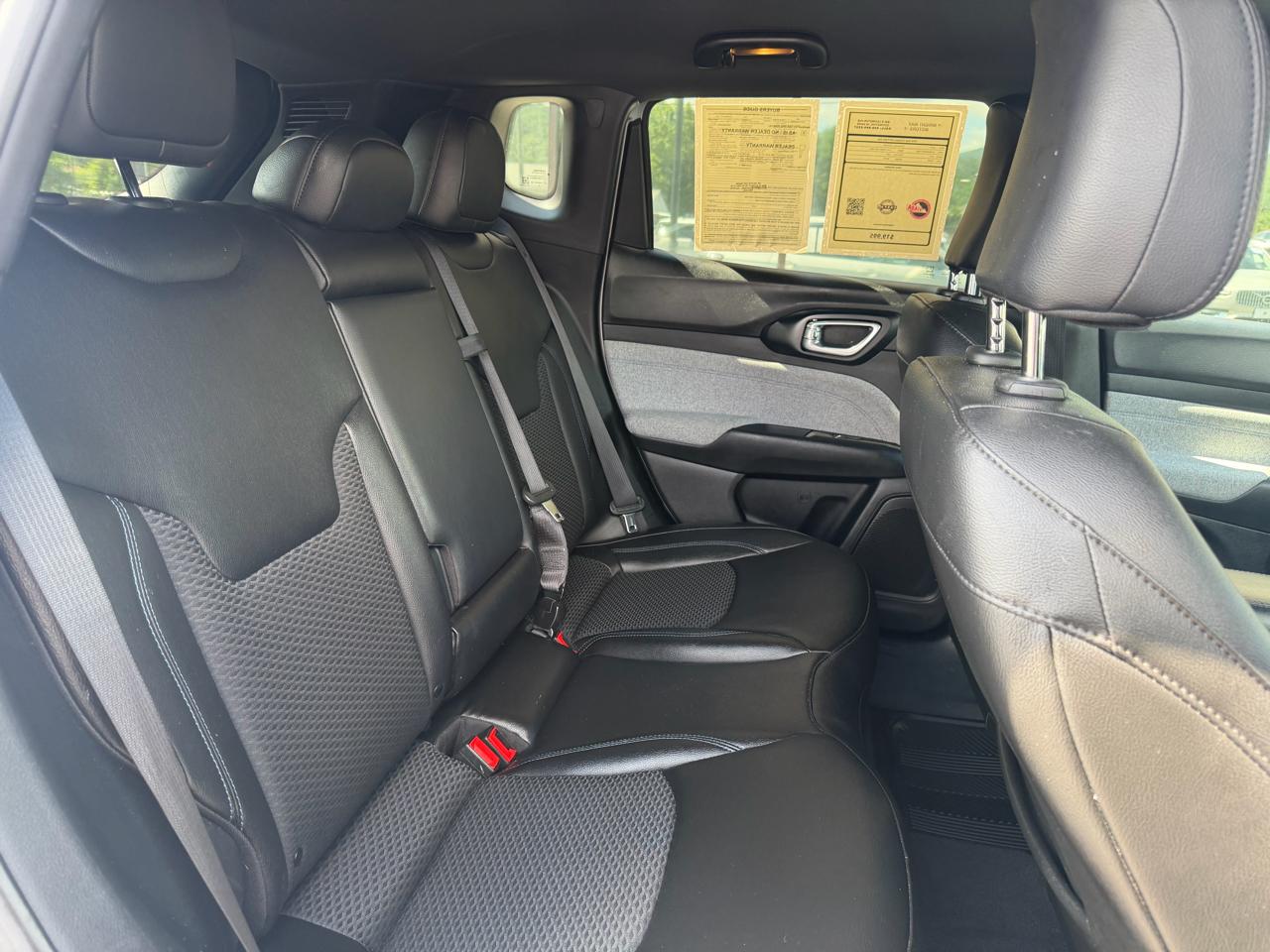 Jeep Compass Latitude 4x4 2024