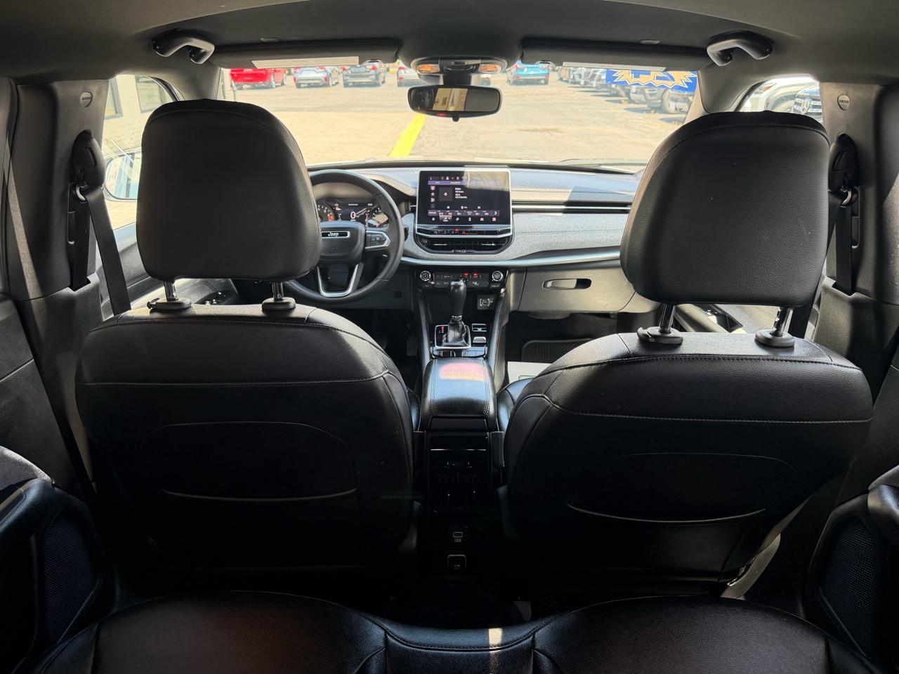 Jeep Compass Latitude 4x4 2024