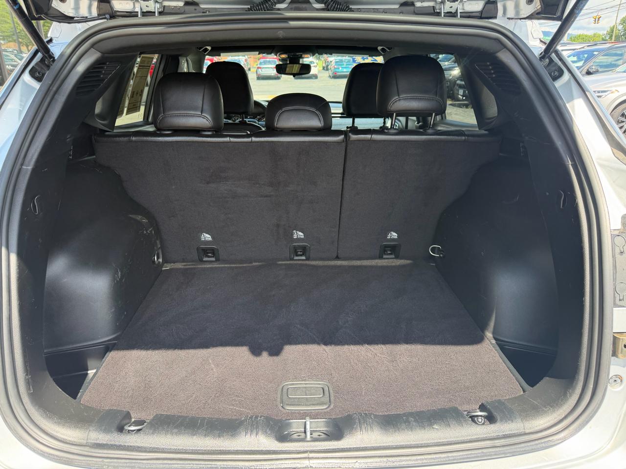 Jeep Compass Latitude 4x4 2024