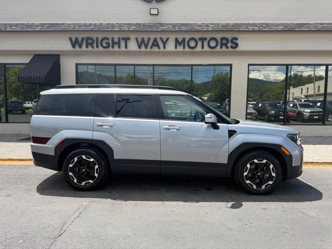 Hyundai Santa Fe SEL AWD 2026