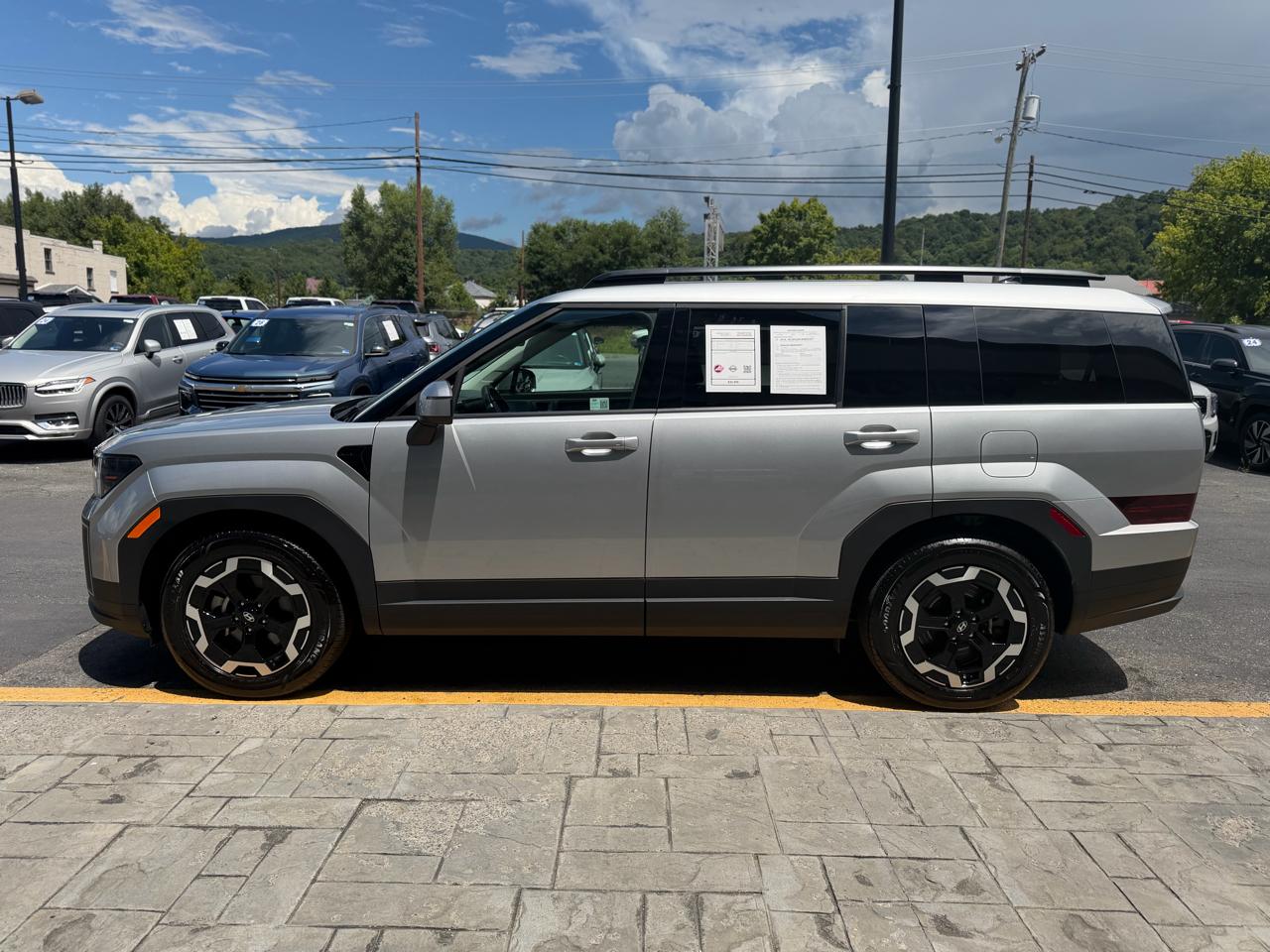 Hyundai Santa Fe SEL AWD 2026
