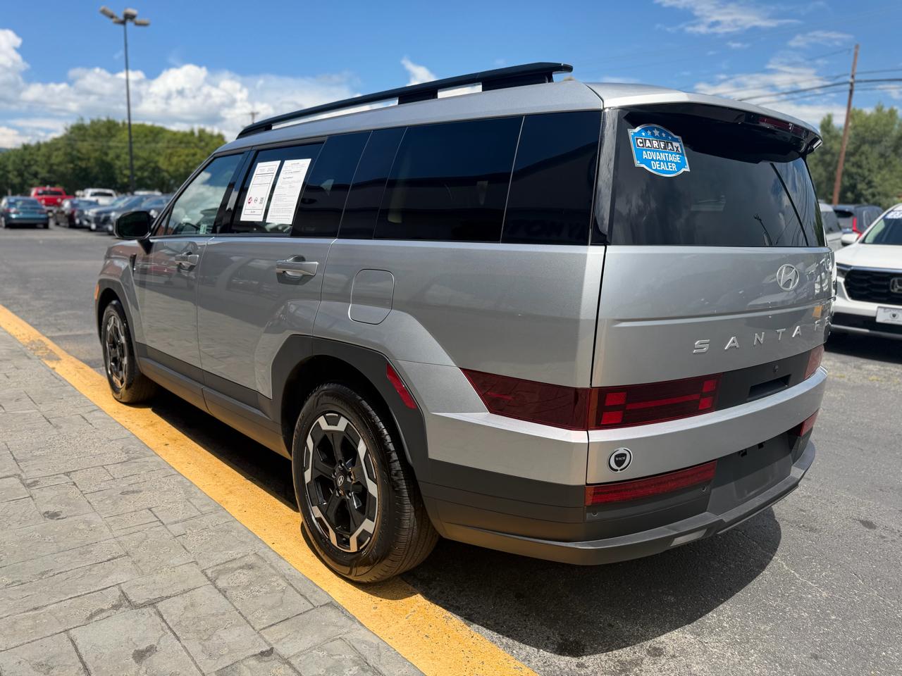 Hyundai Santa Fe SEL AWD 2026