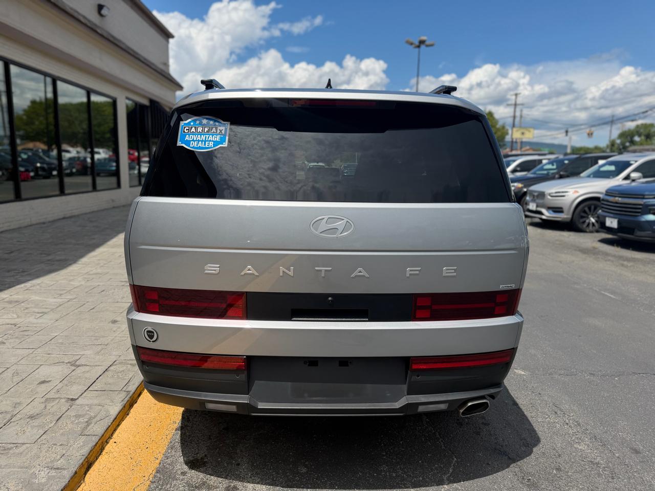 Hyundai Santa Fe SEL AWD 2026