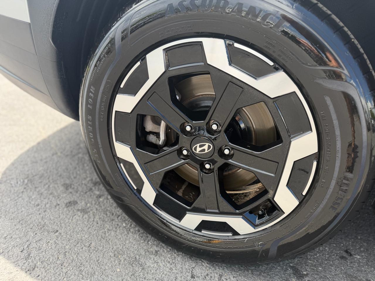 Hyundai Santa Fe SEL AWD 2026