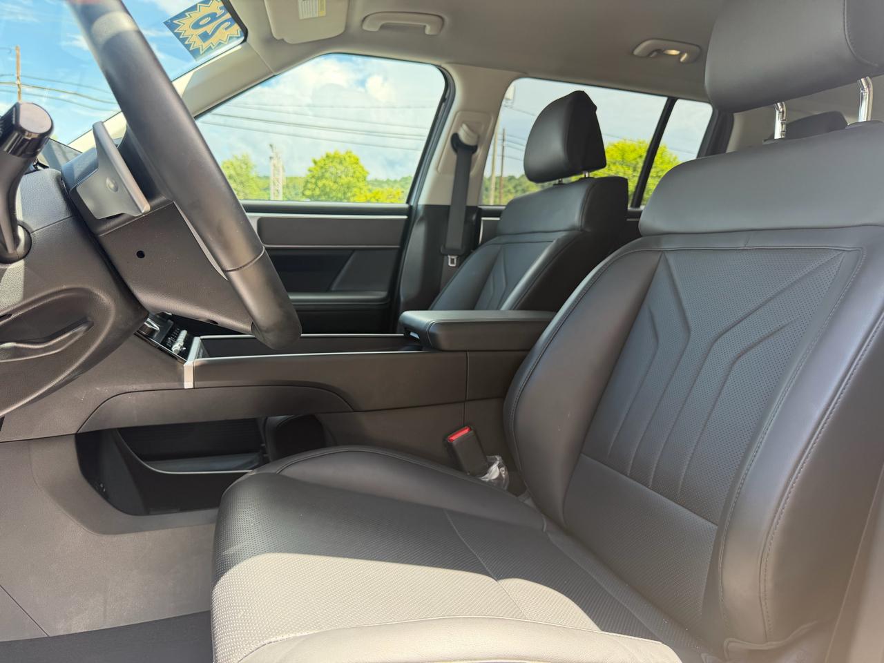 Hyundai Santa Fe SEL AWD 2026