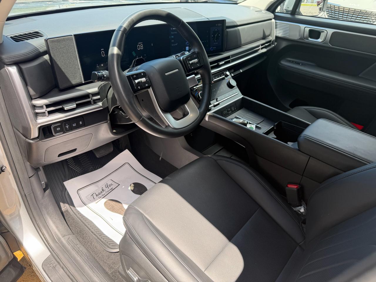 Hyundai Santa Fe SEL AWD 2026
