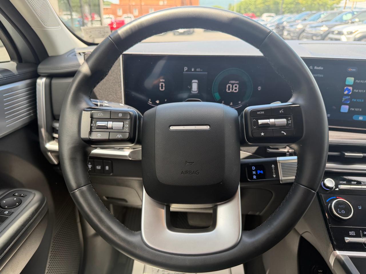 Hyundai Santa Fe SEL AWD 2026