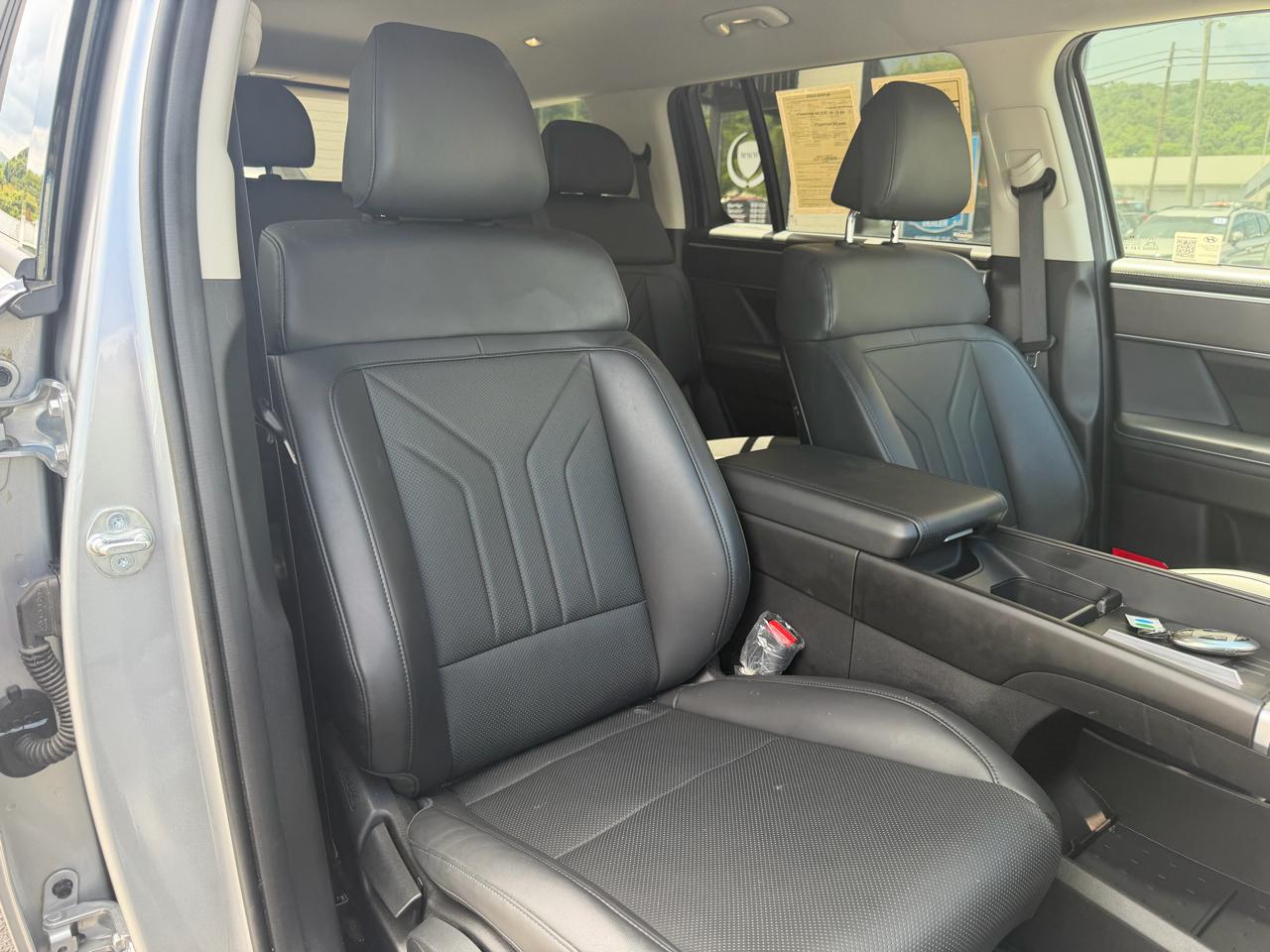 Hyundai Santa Fe SEL AWD 2026