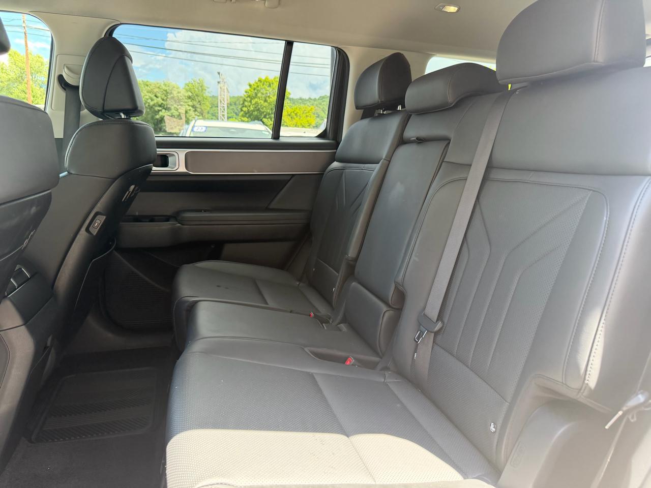 Hyundai Santa Fe SEL AWD 2026