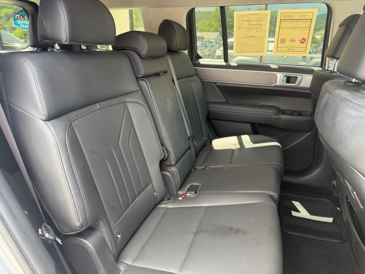 Hyundai Santa Fe SEL AWD 2026