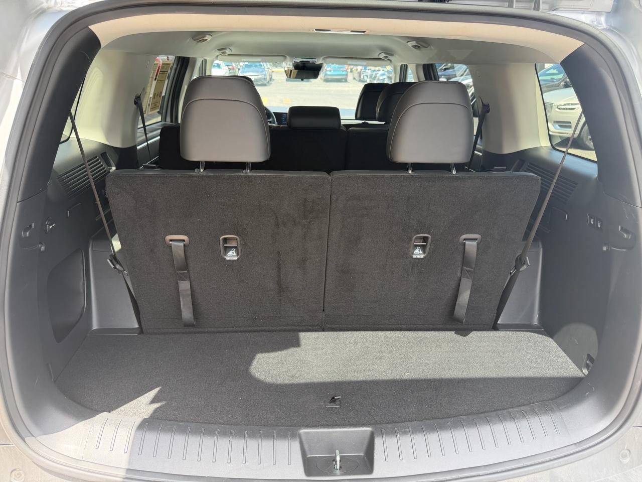 Hyundai Santa Fe SEL AWD 2026