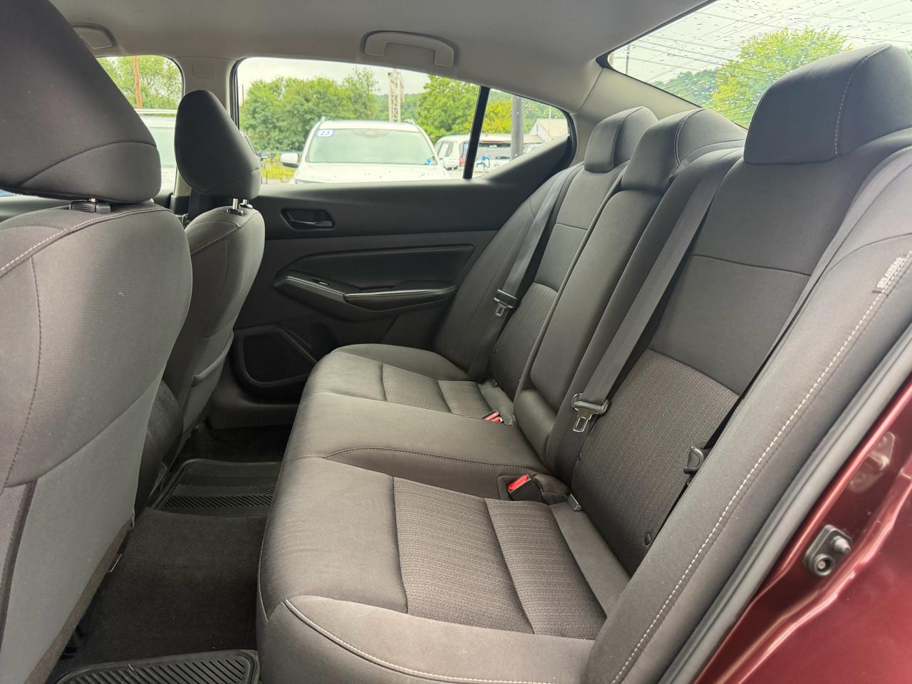 Nissan Altima 2.5 SV Sedan 2024