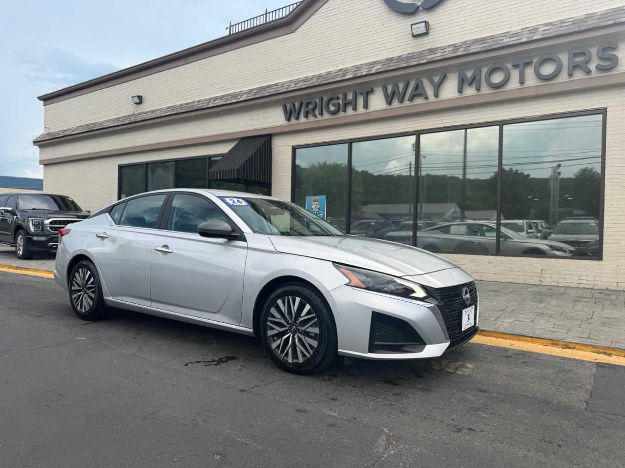 2024 Nissan Altima 2.5 SV SEDAN