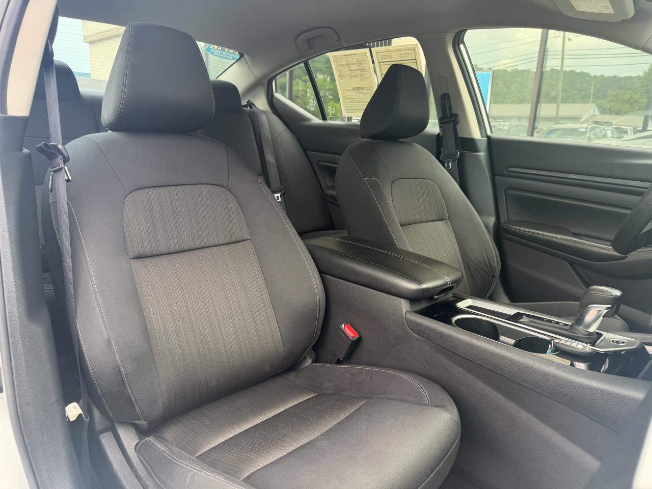 Nissan Altima 2.5 SV Sedan 2024