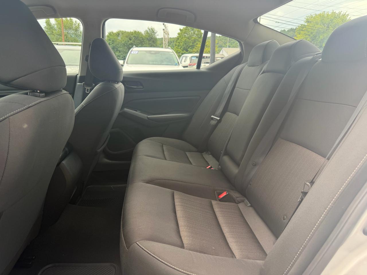 Nissan Altima 2.5 SV Sedan 2024